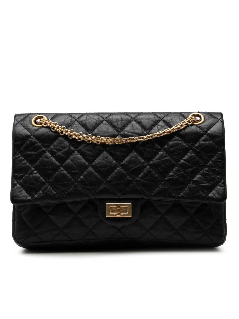 Chanel Reissue 2.55 Flap Bag Quilted #327398C38B